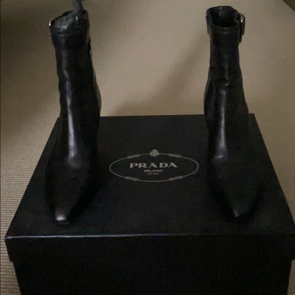 Prada ankle boots - Picture 7 of 7
